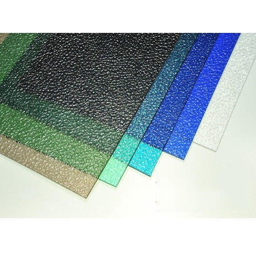 Polycarbonate 2mm roofing product from Mabati Rolling Mills
