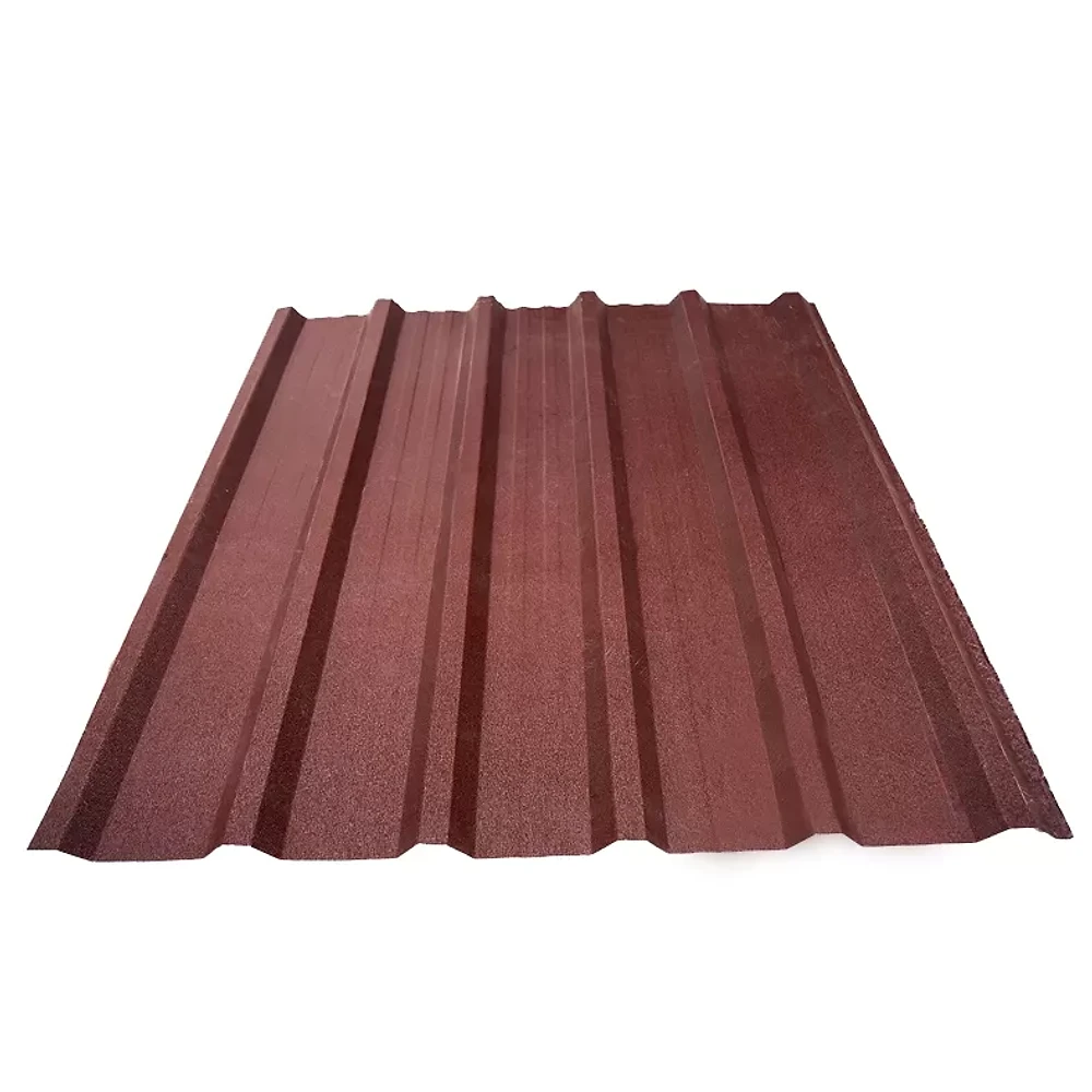 Box Profile Matte roofing product from Mabati Rolling Mills